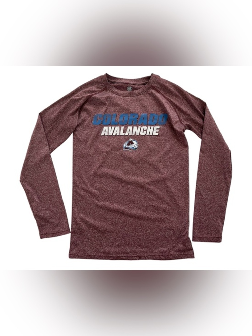 Colorado Avalanche hockey Long Sleeve